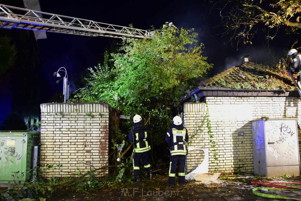 Feuer 2 ehemalige Disco Koeln Porz Wahn Heidestr P132.JPG - Miklos Laubert